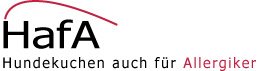 HafA-Hundekuchen Logo
