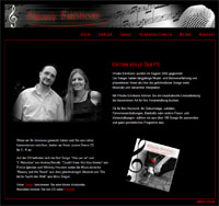 Private Emotions Website